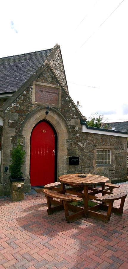 James John Hamilton House And Backpacker Hostel Fishguard Εξωτερικό φωτογραφία