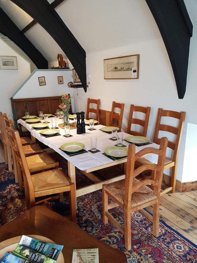 James John Hamilton House And Backpacker Hostel Fishguard Εξωτερικό φωτογραφία
